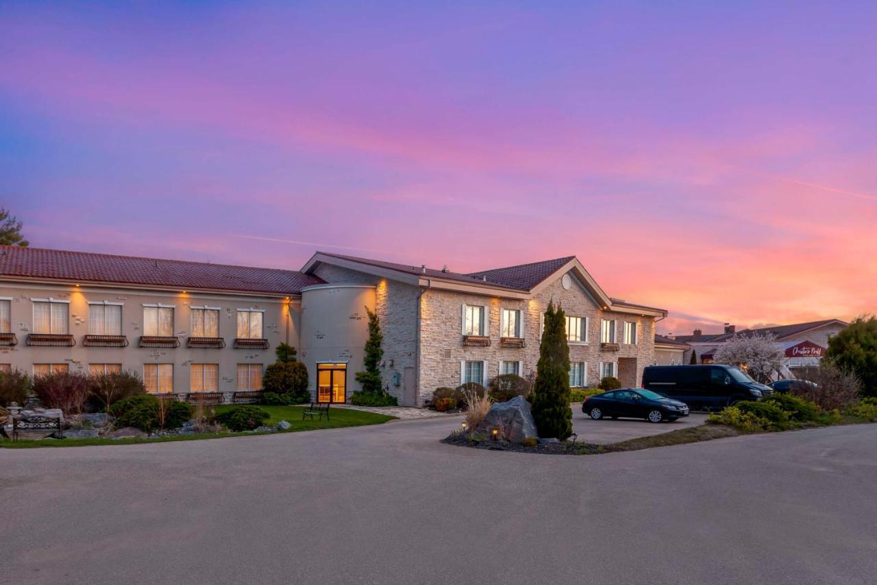 Christie'S Mill Inn & Spa - BW Premier Collection Port Severn ภายนอก รูปภาพ