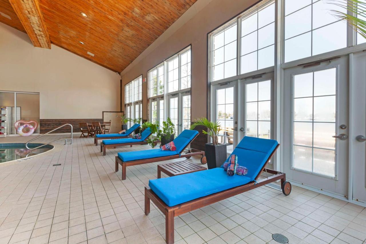 Christie'S Mill Inn & Spa - BW Premier Collection Port Severn ภายนอก รูปภาพ