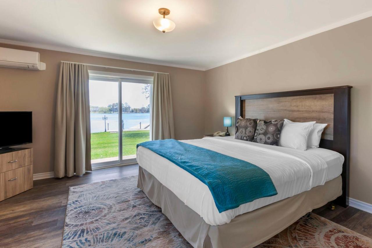 Christie'S Mill Inn & Spa - BW Premier Collection Port Severn ภายนอก รูปภาพ