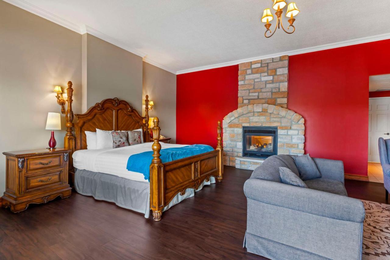 Christie'S Mill Inn & Spa - BW Premier Collection Port Severn ภายนอก รูปภาพ