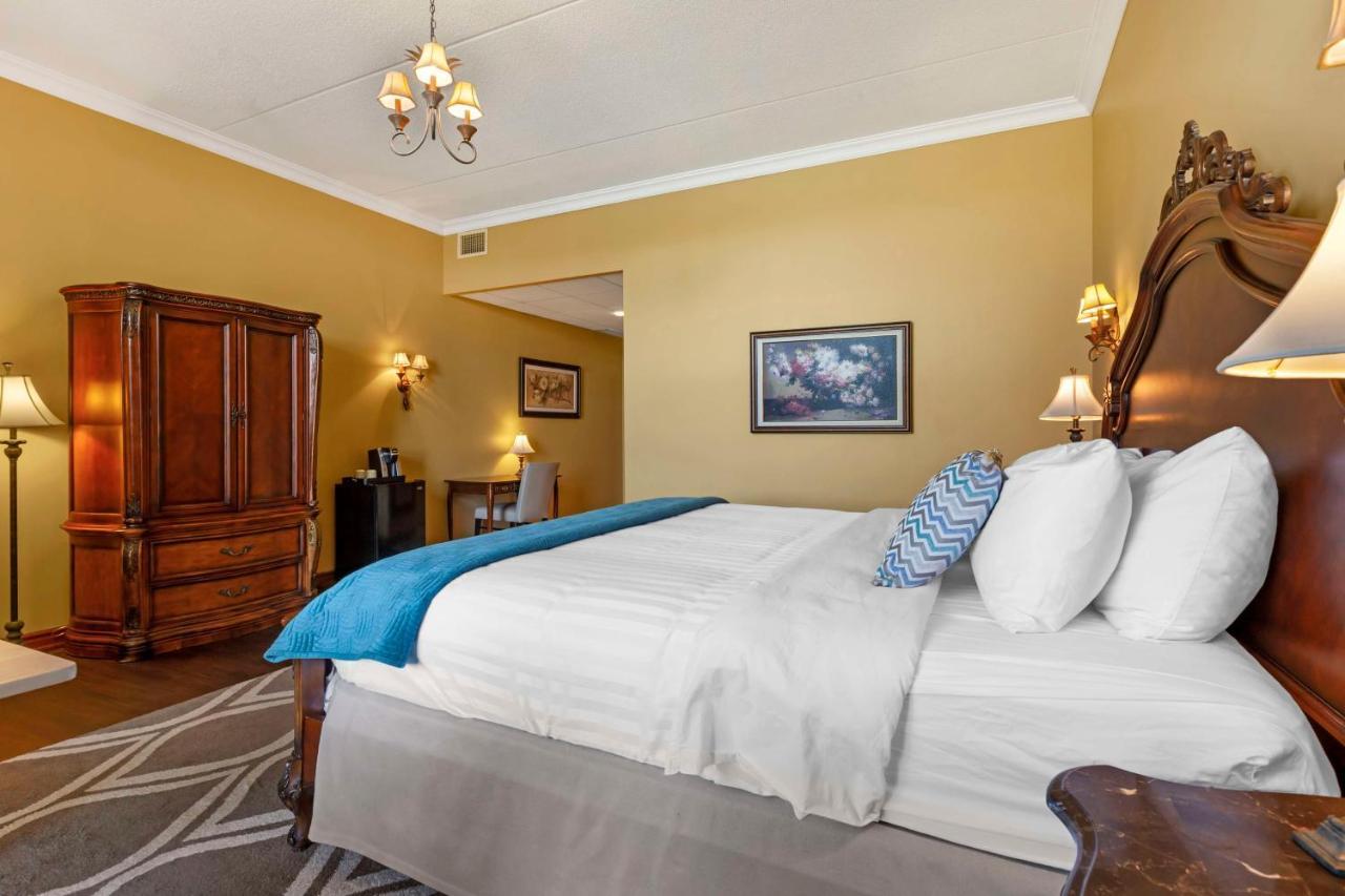 Christie'S Mill Inn & Spa - BW Premier Collection Port Severn ภายนอก รูปภาพ