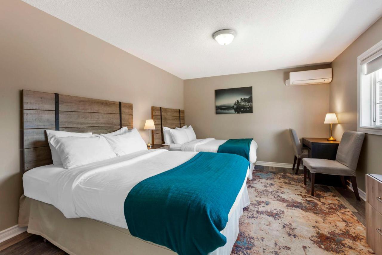 Christie'S Mill Inn & Spa - BW Premier Collection Port Severn ภายนอก รูปภาพ